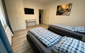 Apartments - Free Parking - Wifi - Kitchen